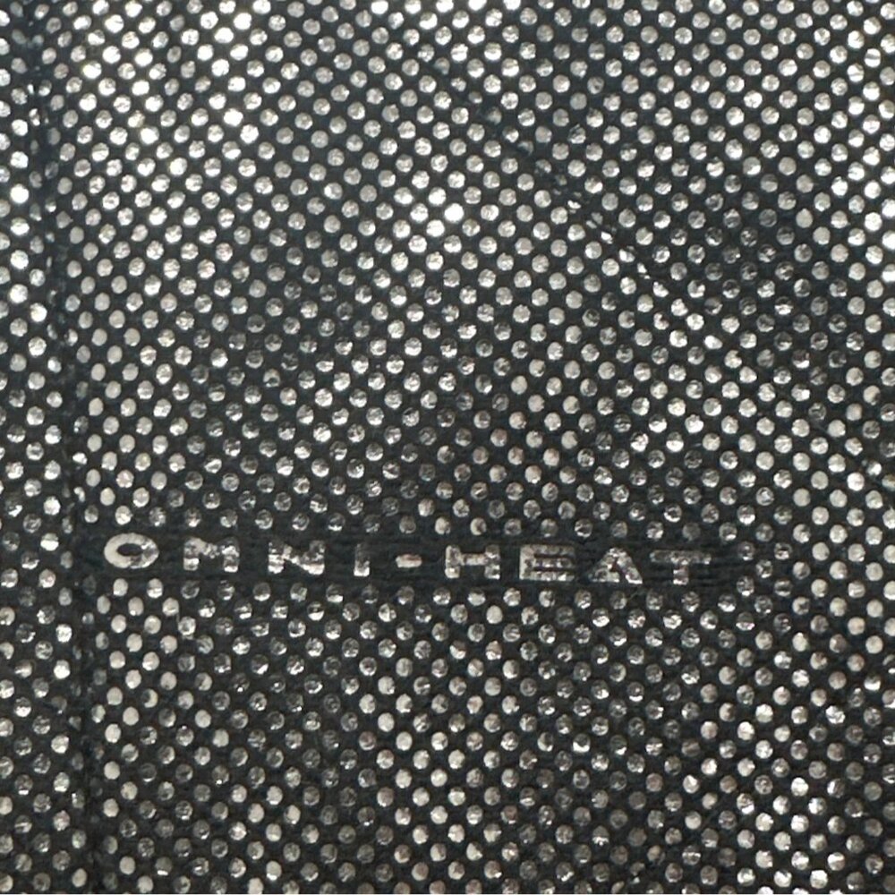 Columbia Omni-Heat Womens Black Jacket Size S Gorpcore Hiking Outdoor - Picture 5 of 11